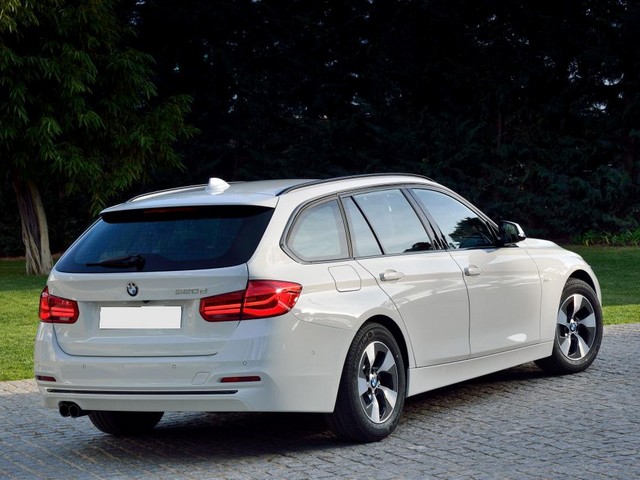 SERIE 3 (F30) Ph II - TOURING 2015-2018
